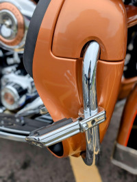 HARLEY-DAVIDSON Touring