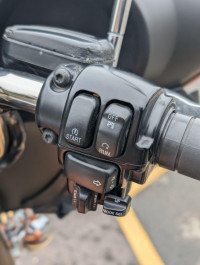 HARLEY-DAVIDSON Touring