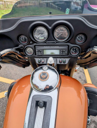 HARLEY-DAVIDSON Touring