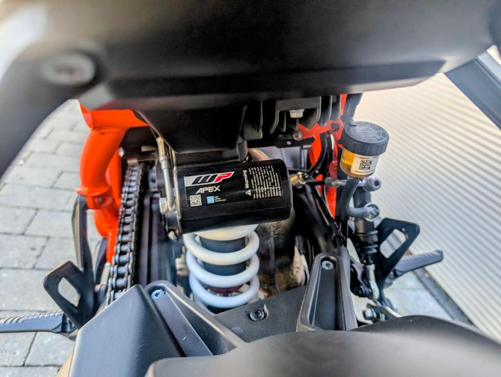 KTM 1290 SUPER DUKE R