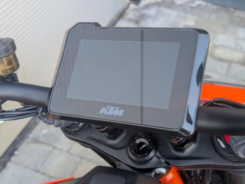 KTM 1290 SUPER DUKE R