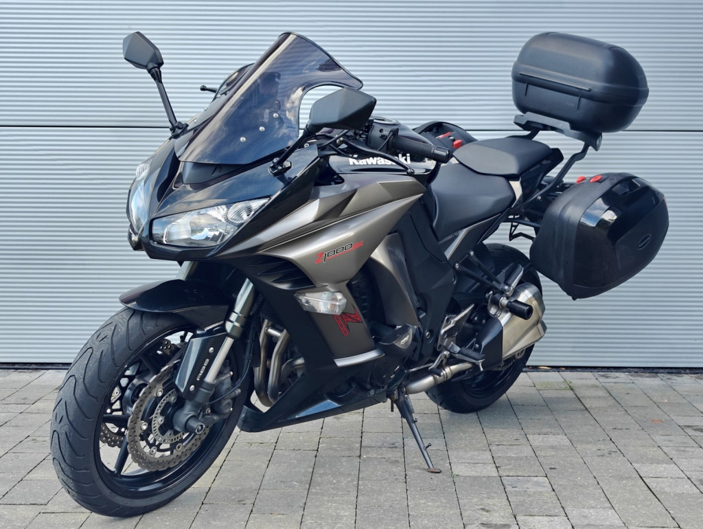 KAWASAKI Z1000