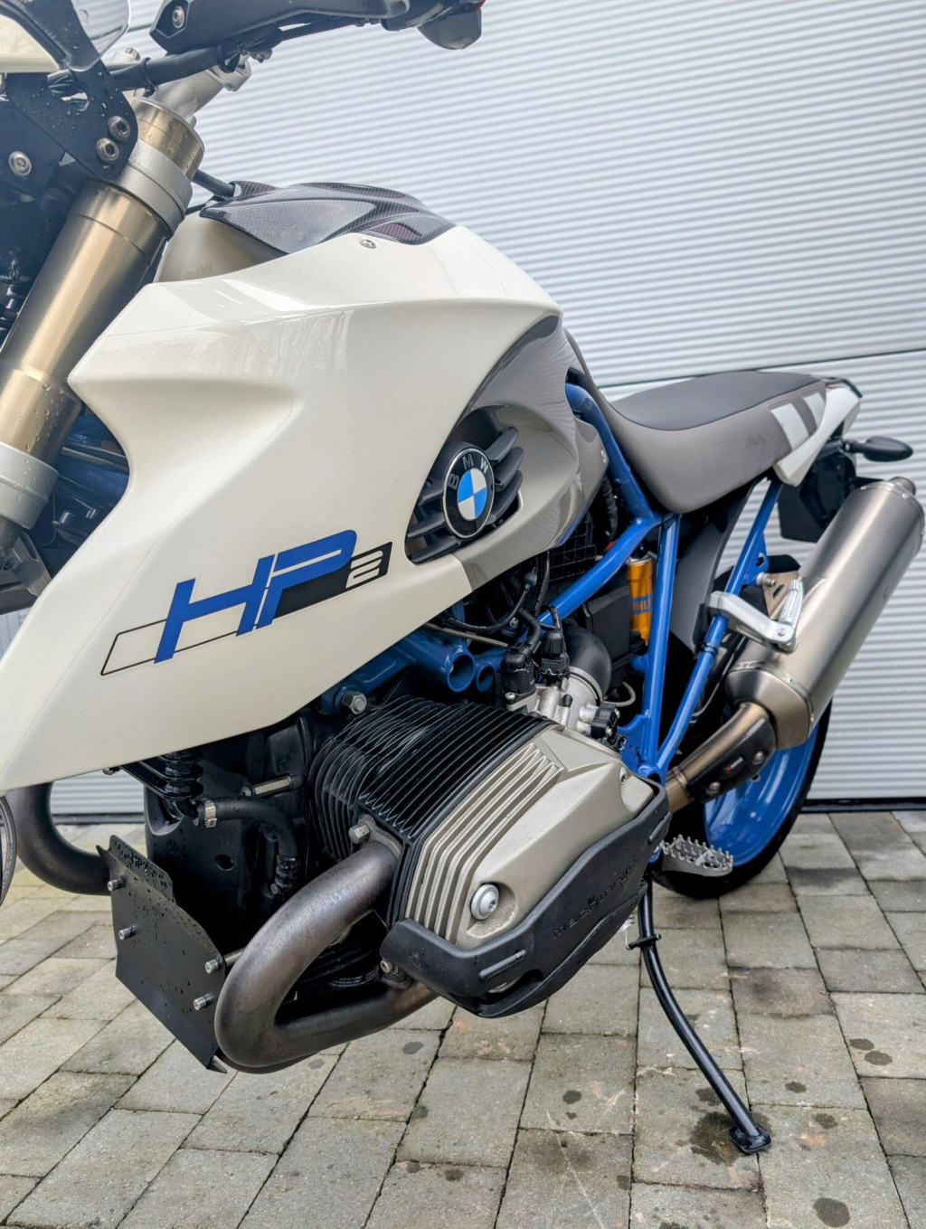 BMW HP2