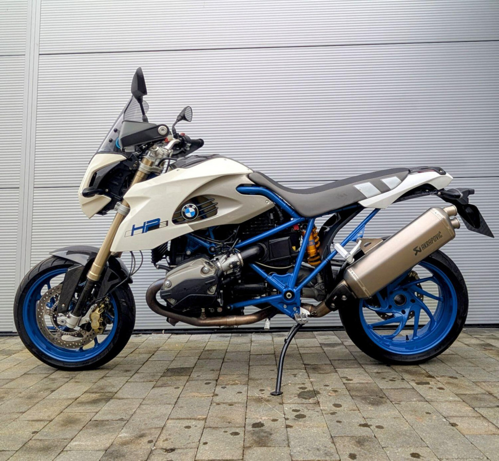 BMW HP2