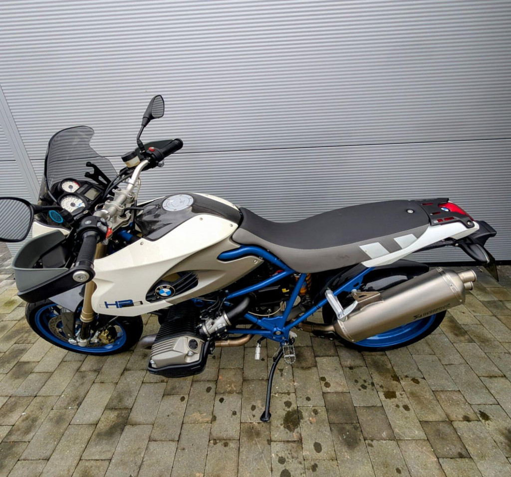 BMW HP2