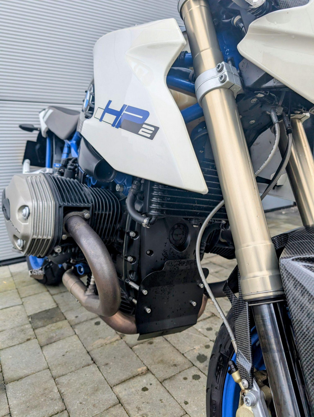 BMW HP2