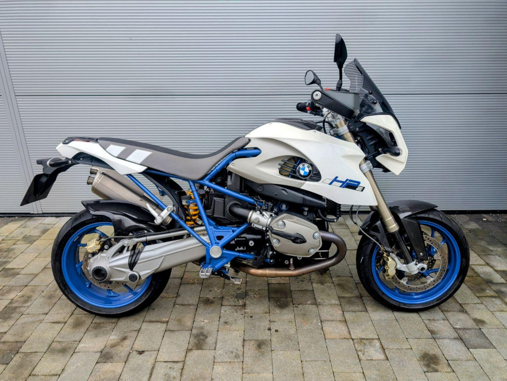 BMW HP2