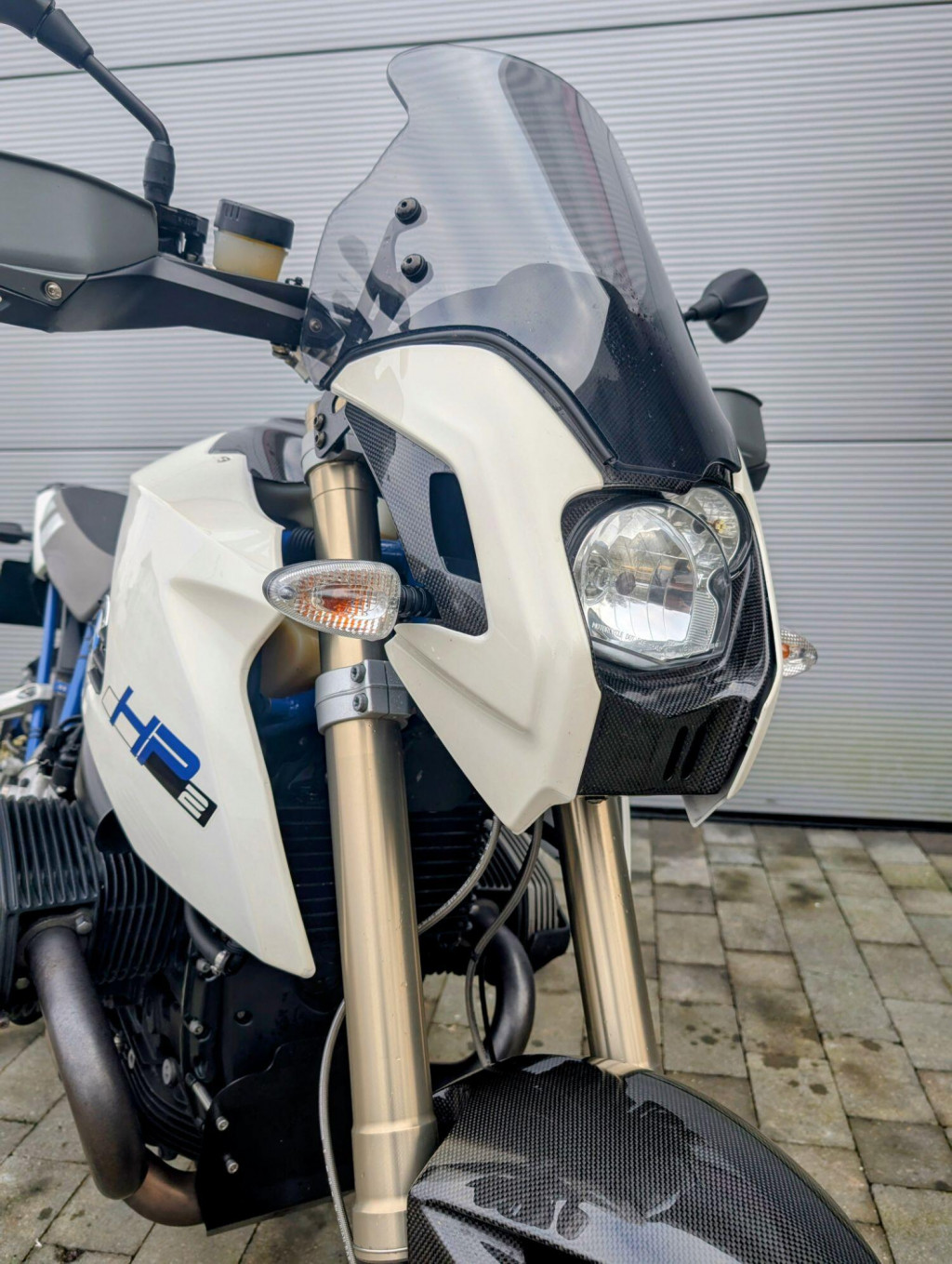BMW HP2