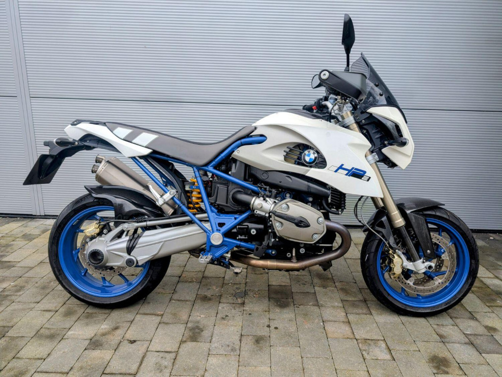 BMW HP2