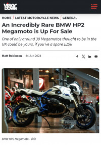 BMW HP2