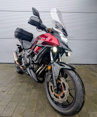 HONDA CB500X