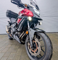 HONDA CB500X