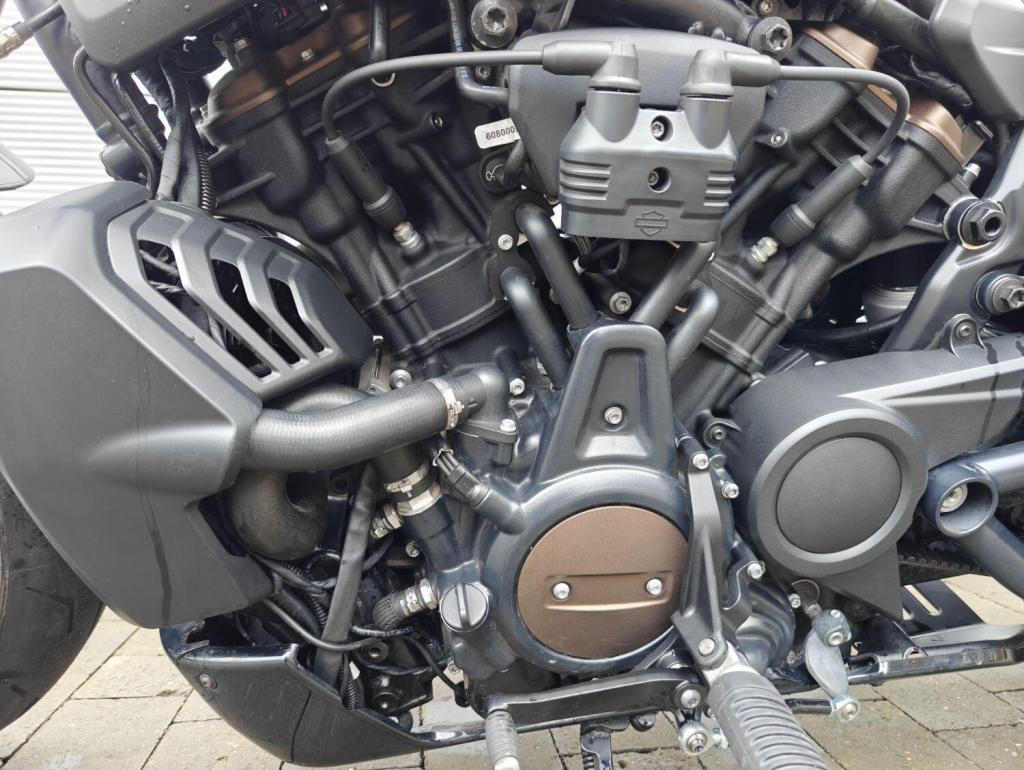 HARLEY-DAVIDSON Sportster