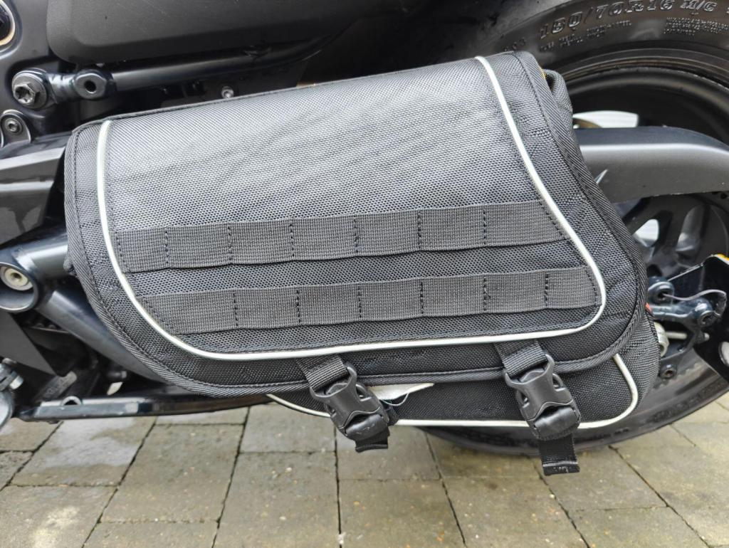 HARLEY-DAVIDSON Sportster