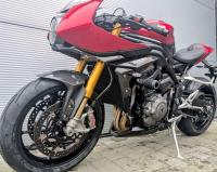 TRIUMPH SPEED TRIPLE 1200