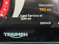 TRIUMPH SPEED TRIPLE 1200