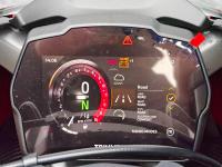 TRIUMPH SPEED TRIPLE 1200