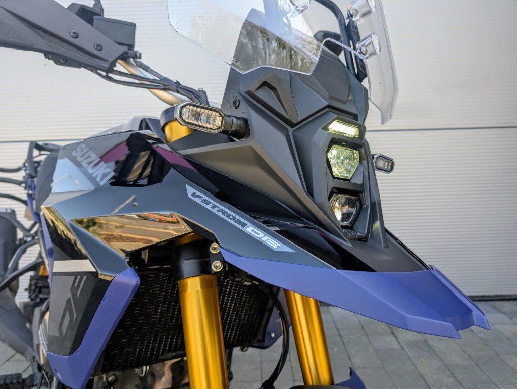 SUZUKI V-STROM