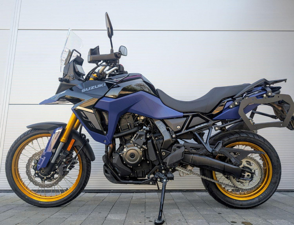 SUZUKI V-STROM