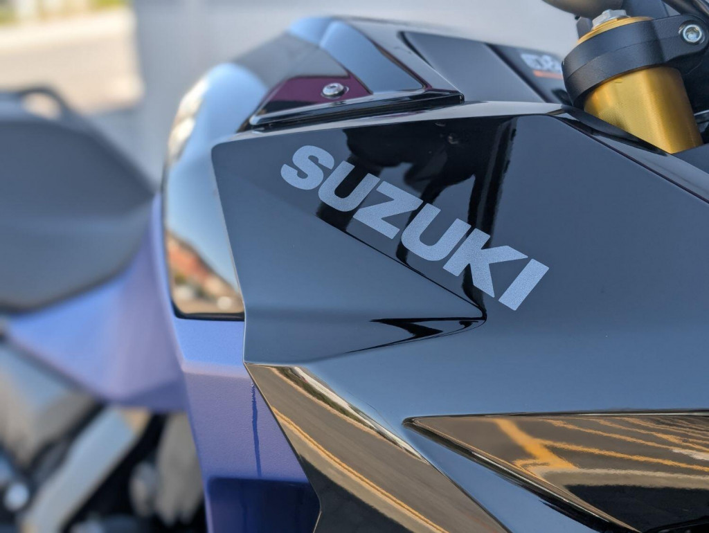 SUZUKI V-STROM
