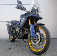 SUZUKI V-STROM