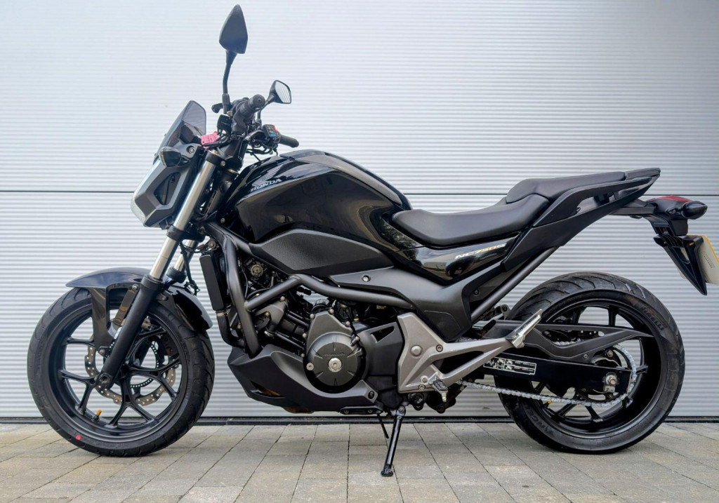 HONDA NC750