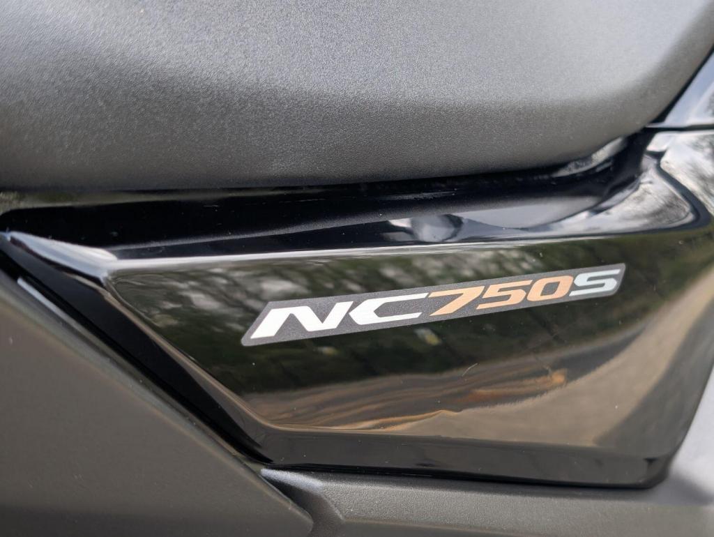 HONDA NC750