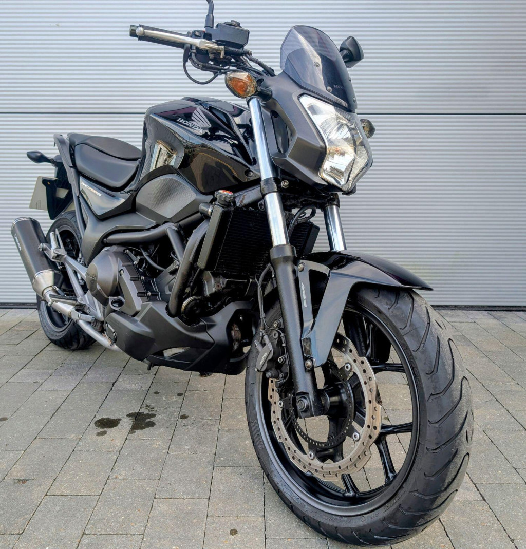 HONDA NC750