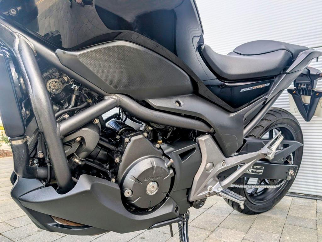 HONDA NC750