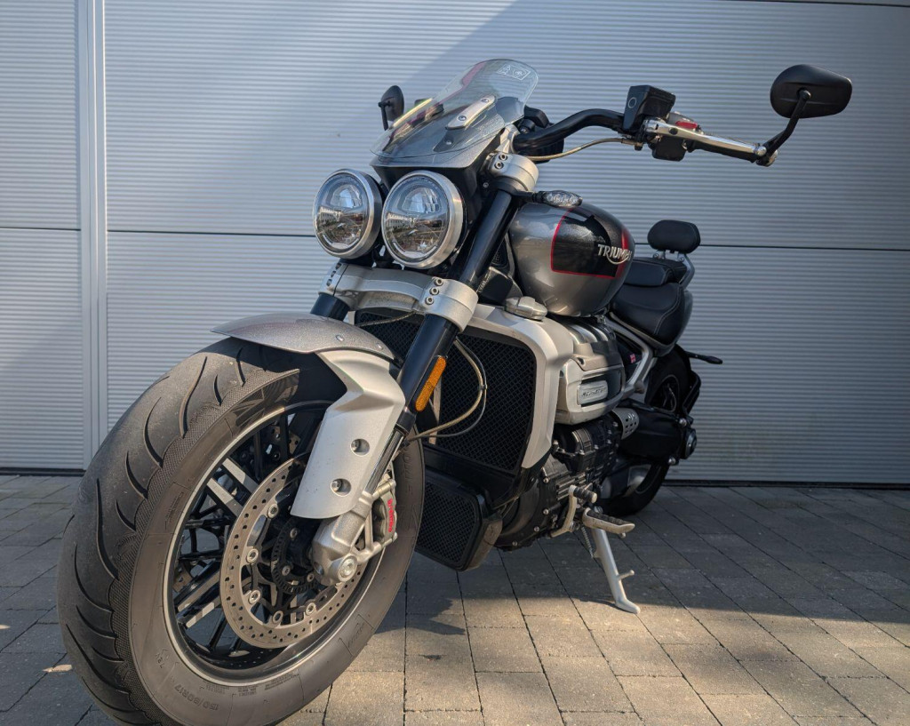 TRIUMPH Rocket III