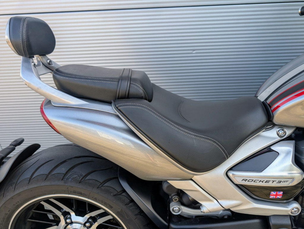 TRIUMPH Rocket III