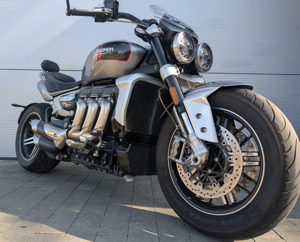TRIUMPH Rocket III