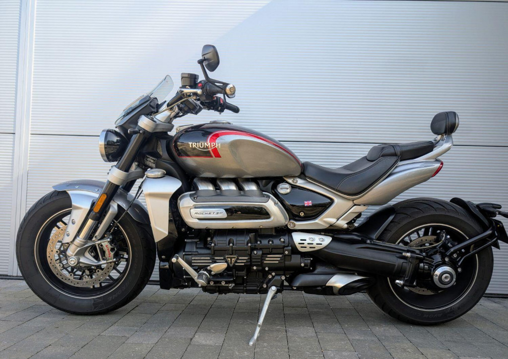TRIUMPH Rocket III