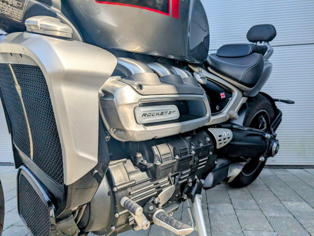 TRIUMPH Rocket III