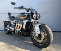 TRIUMPH Rocket III