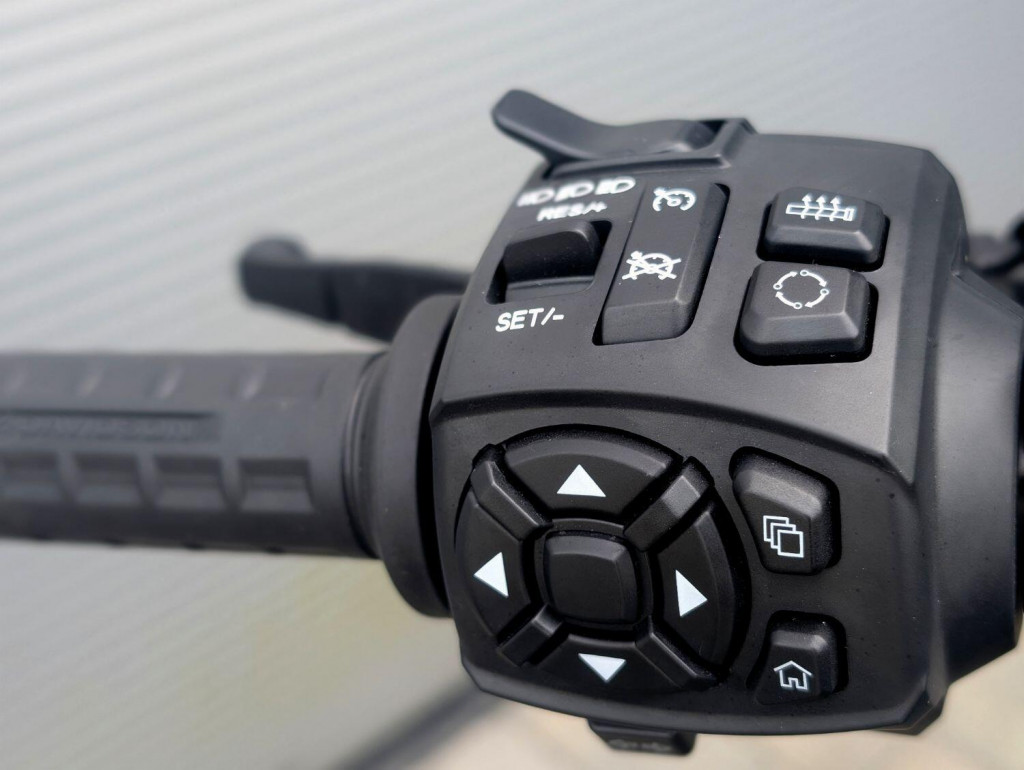 HARLEY-DAVIDSON Sportster