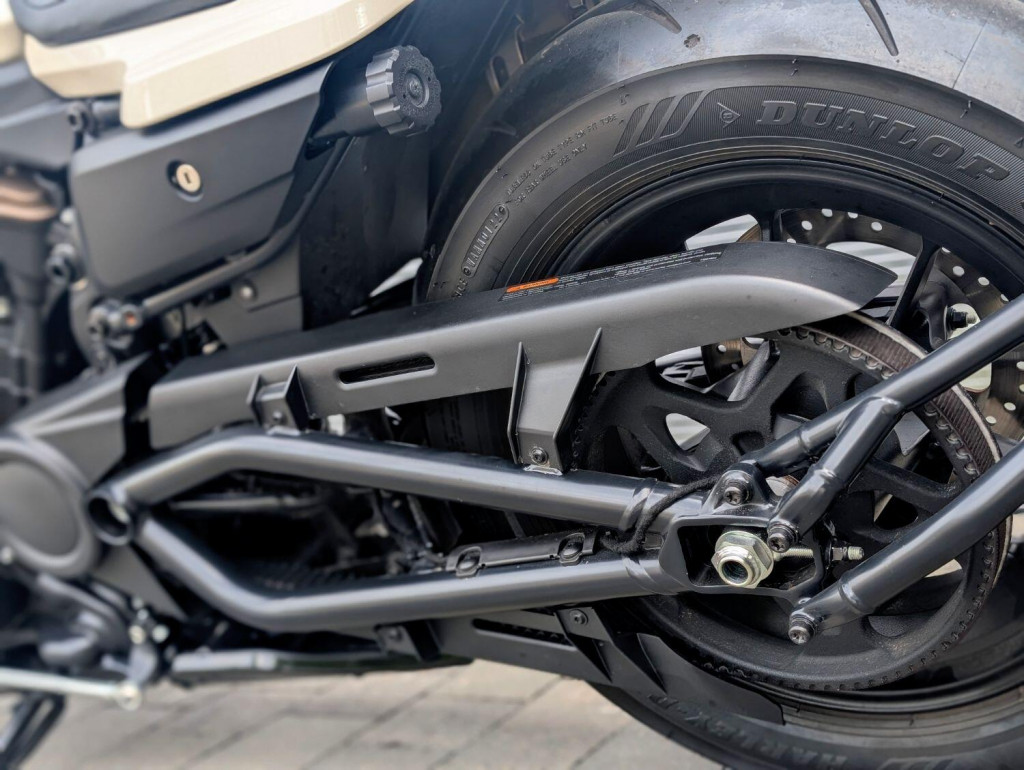 HARLEY-DAVIDSON Sportster