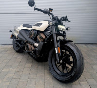 HARLEY-DAVIDSON Sportster