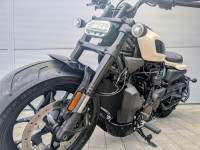 HARLEY-DAVIDSON Sportster