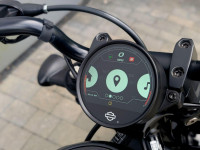 HARLEY-DAVIDSON Sportster