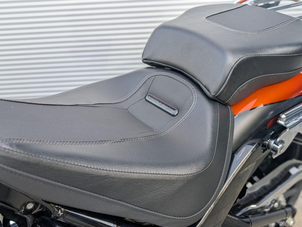 HARLEY-DAVIDSON Softail