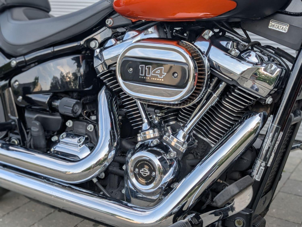 HARLEY-DAVIDSON Softail