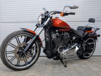 HARLEY-DAVIDSON Softail