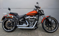 HARLEY-DAVIDSON Softail