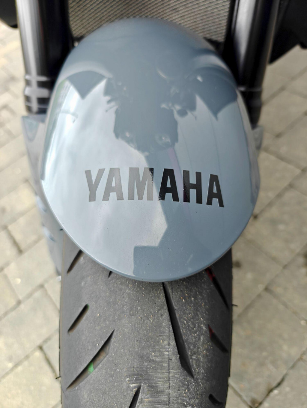 YAMAHA MT-10