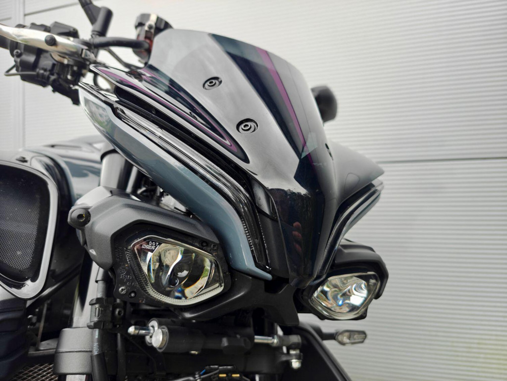 YAMAHA MT-10