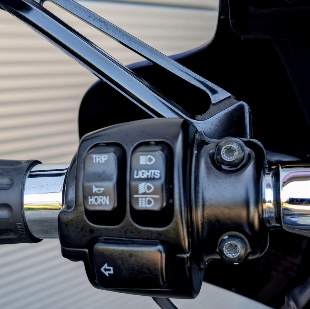 HARLEY-DAVIDSON Dyna