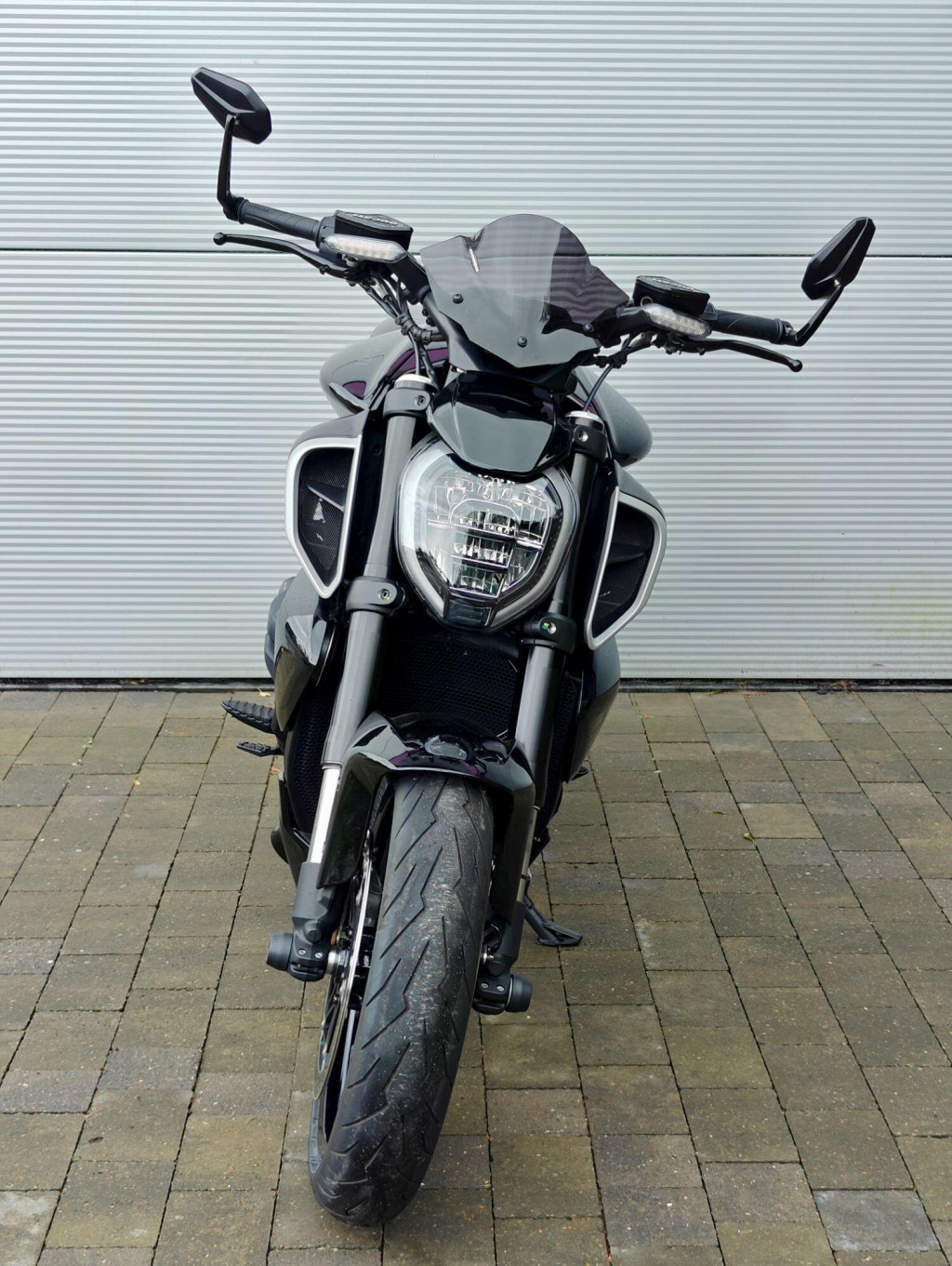 DUCATI DIAVEL