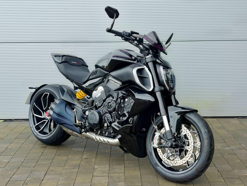 DUCATI DIAVEL
