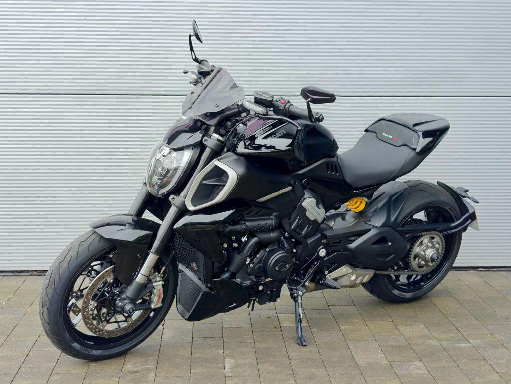 DUCATI DIAVEL